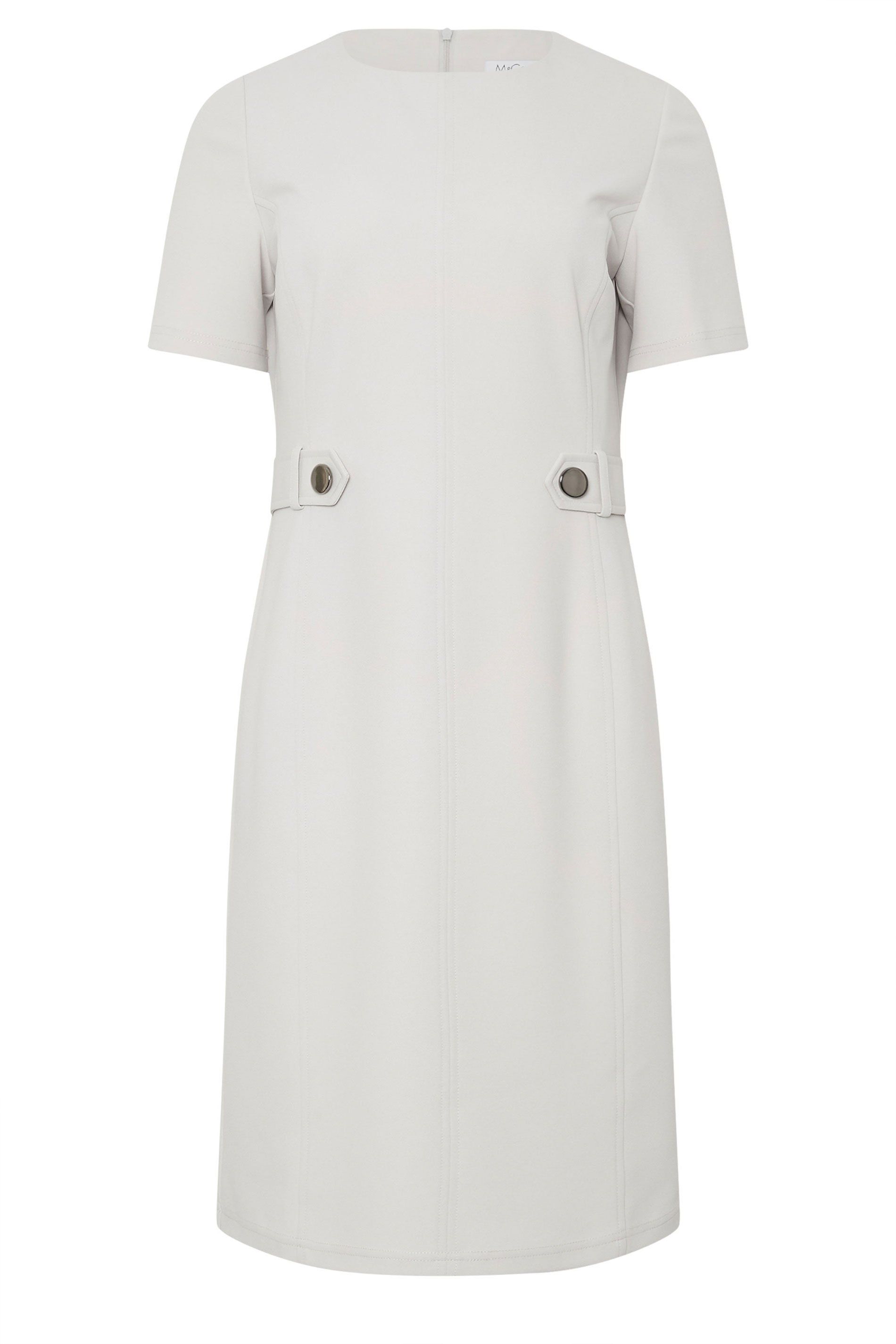 M&Co Tailored Midi Dress