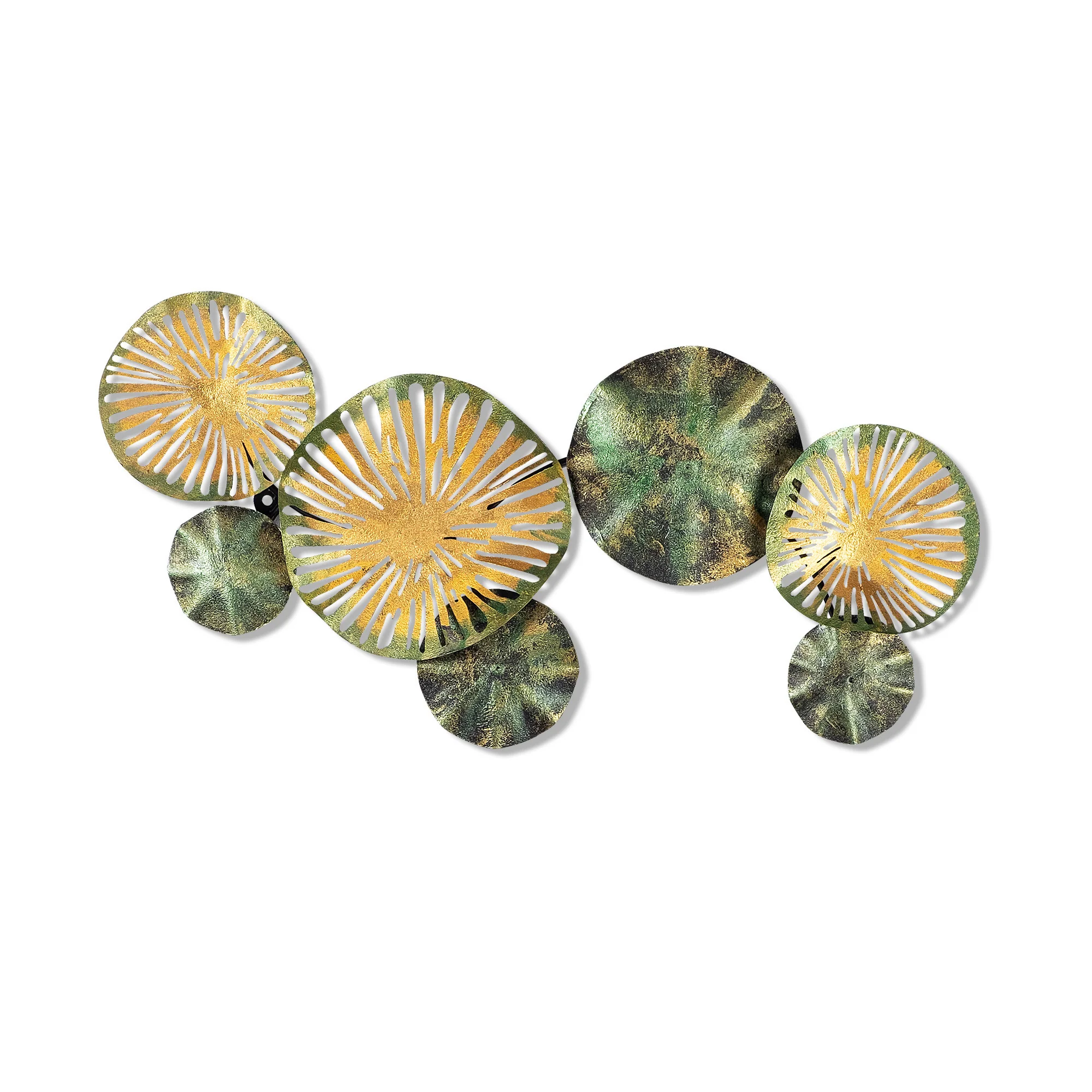 Decoratief wandobject Senalda