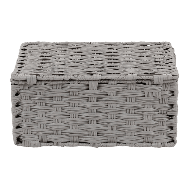 CESTO DOBRÁVEL 34 CM X 24 CM X 15 CM NID