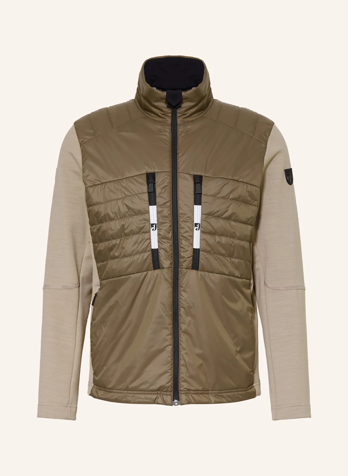 toni sailer Midlayer-Jacke MARIO WOOL
