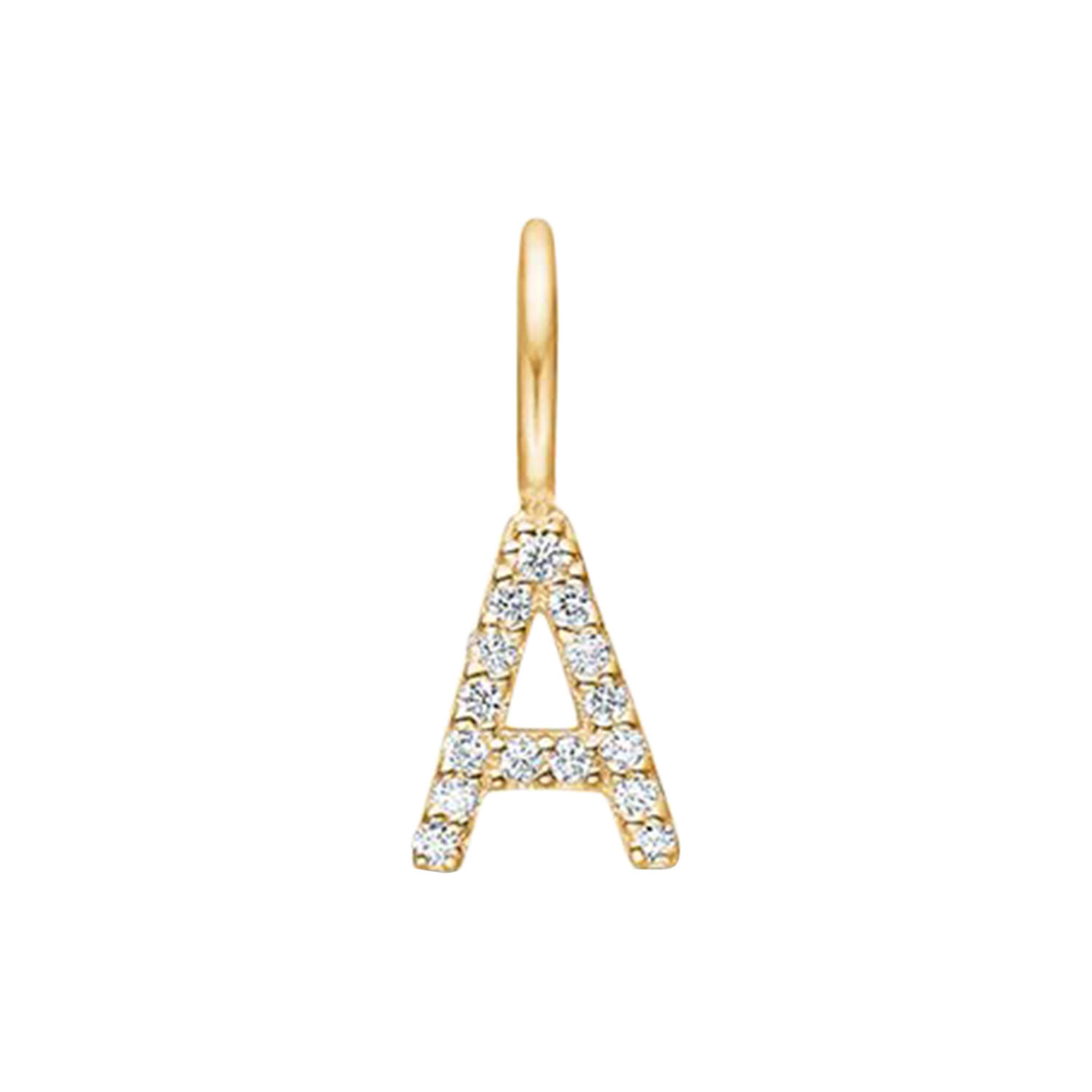 My Collection diamant vedh&aelig;ng, A