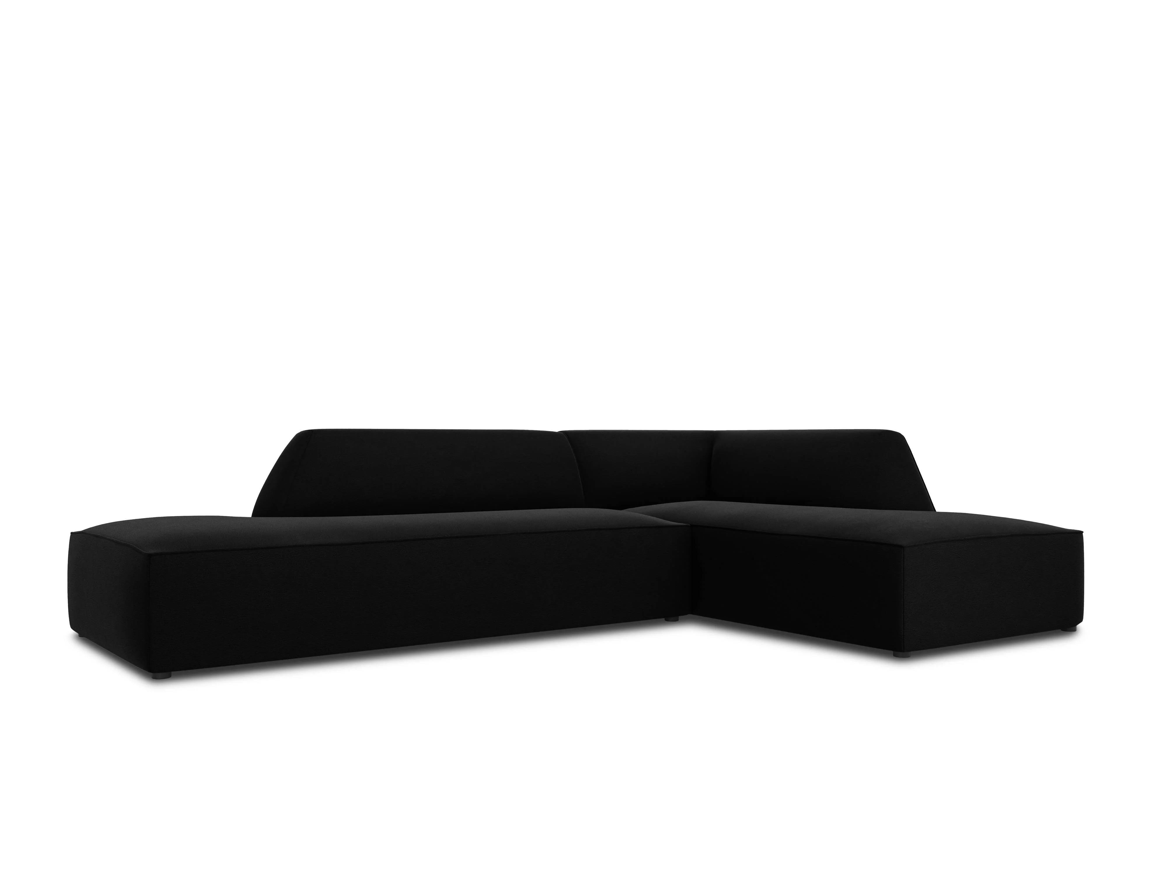 Hoekbank Sao Lounge velvet rechts