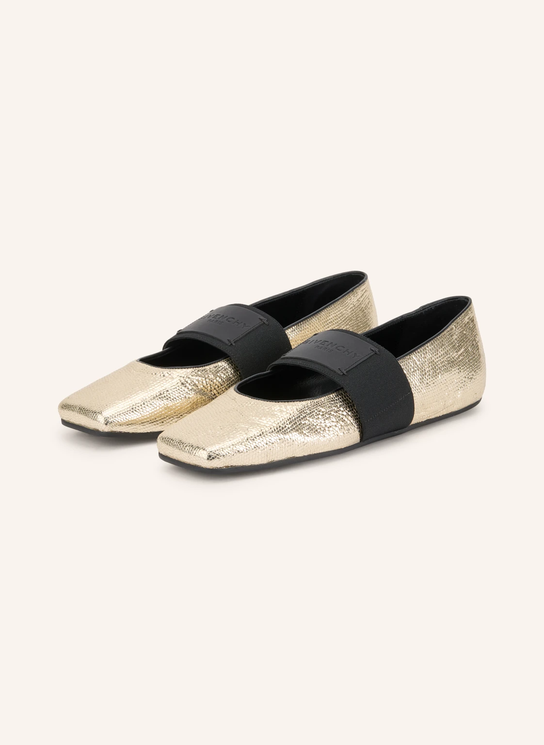 GIVENCHY Mary-Jane-Ballerinas