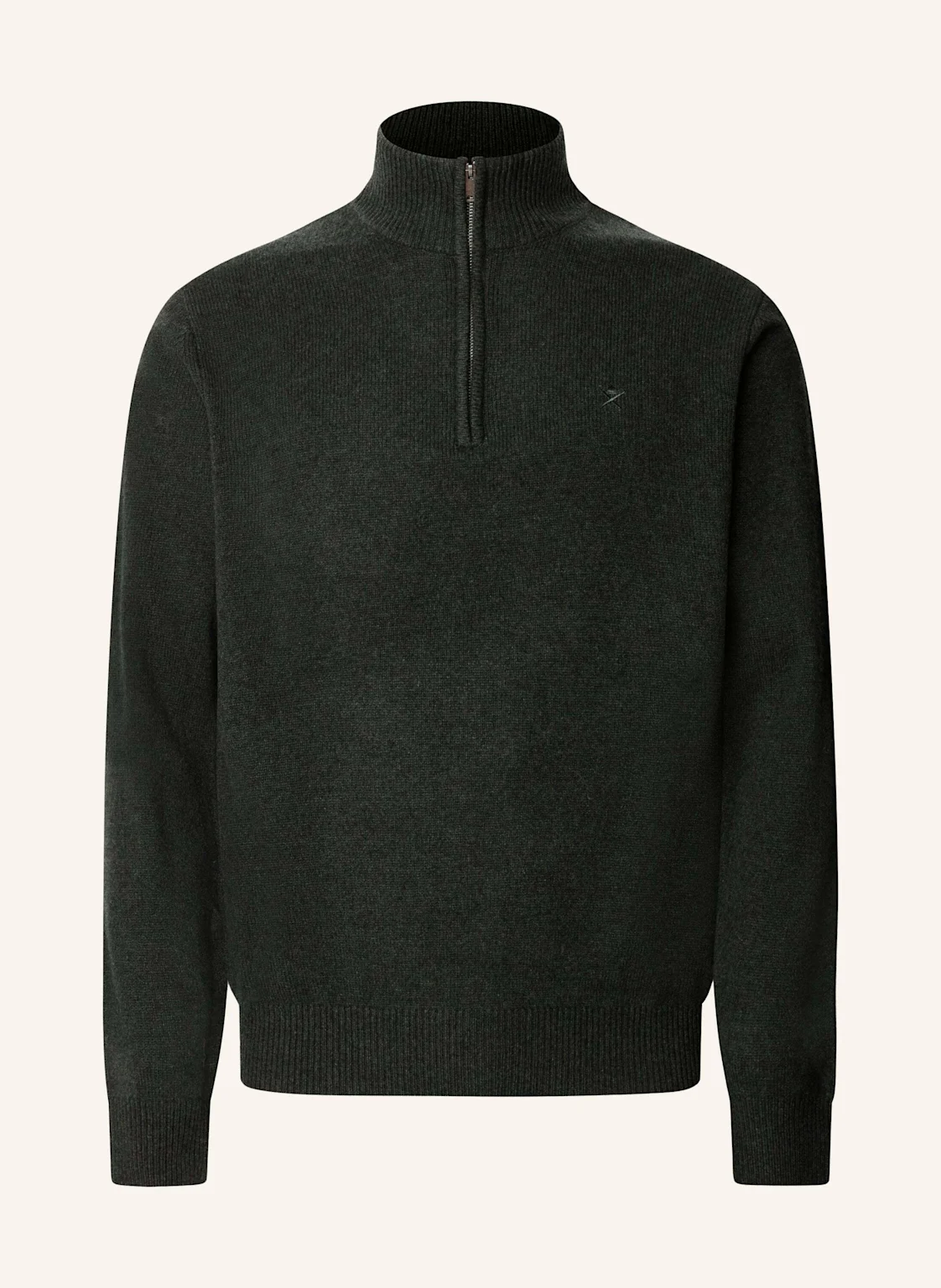 HACKETT LONDON Pullover LAMBSWOOL HZIP