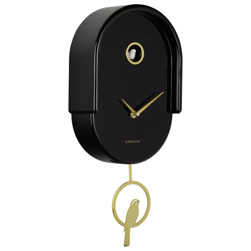 Wanduhr KARLSSON