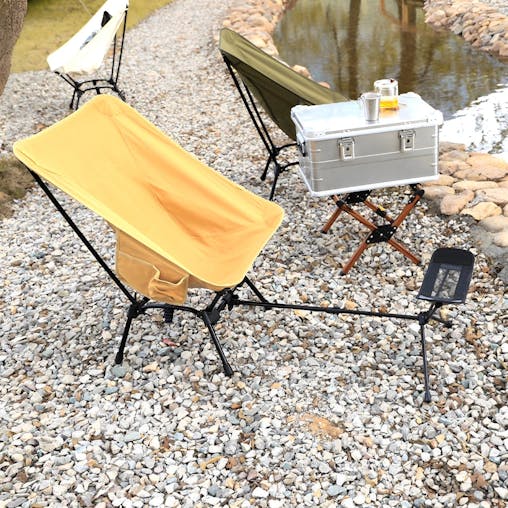 NNEOBA Travel Folding Chair Ultralight