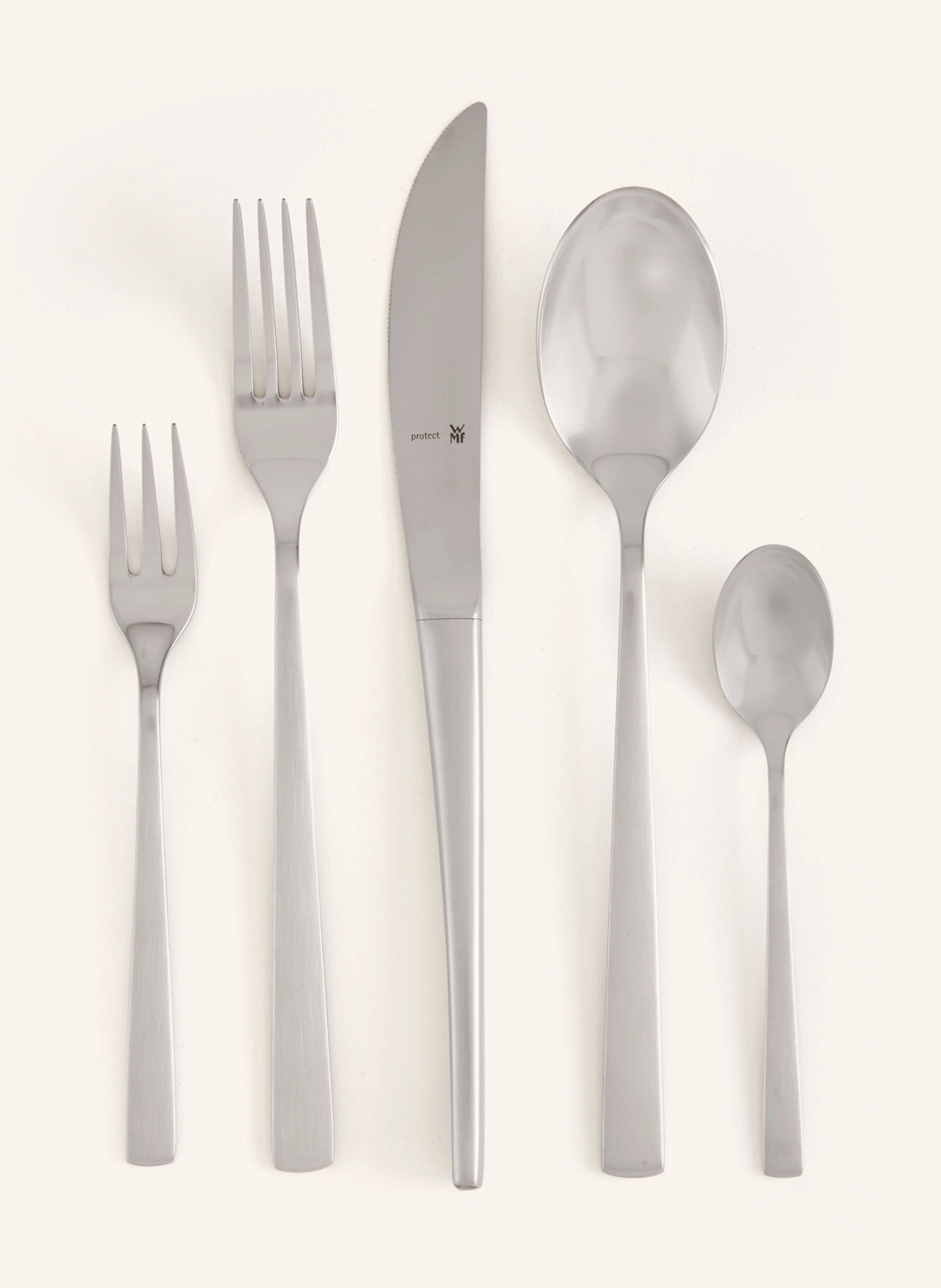 WMF 66-tlg. Besteck-Set CORVO