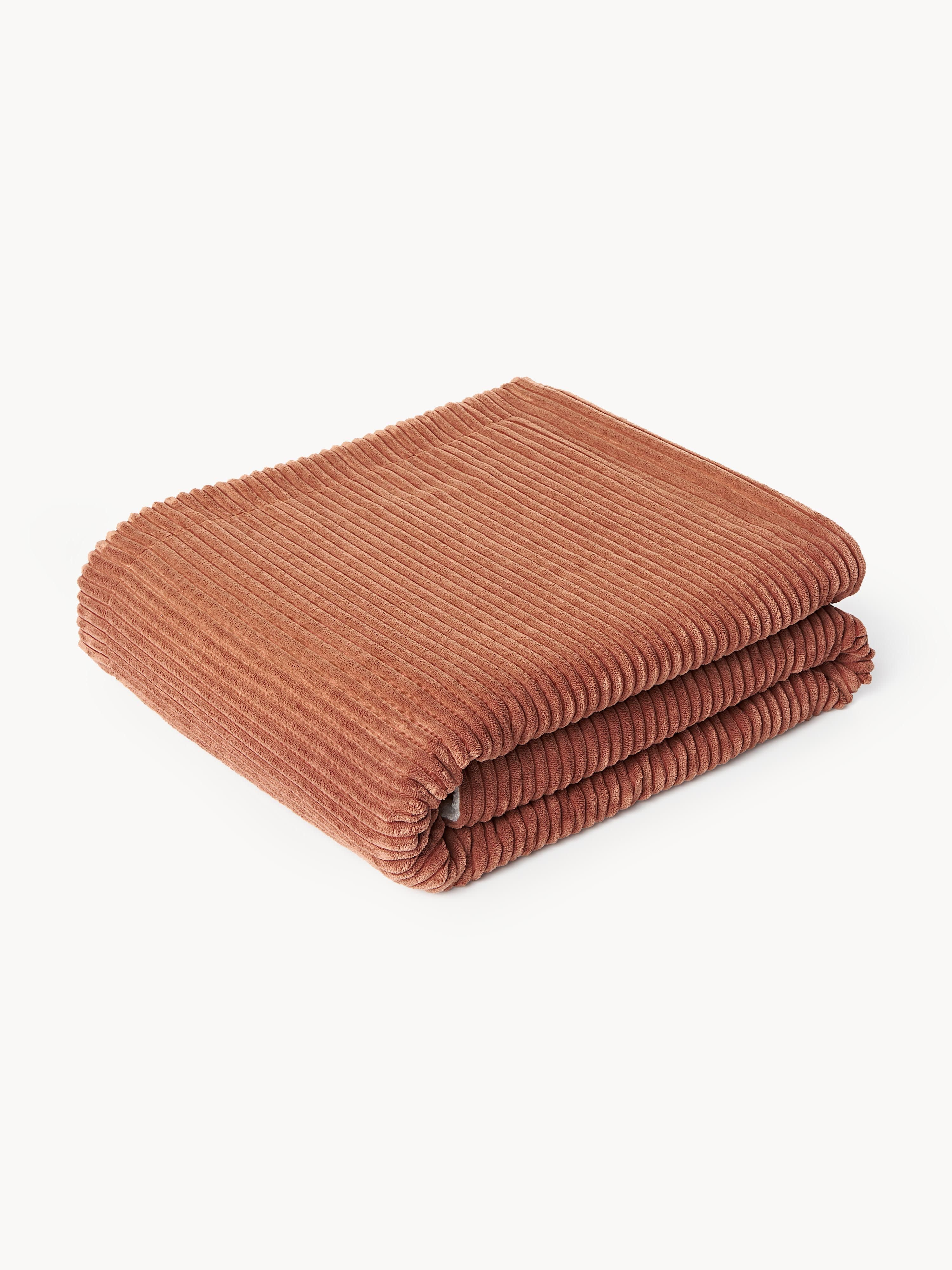 Cord-Kuscheldecke Kylen