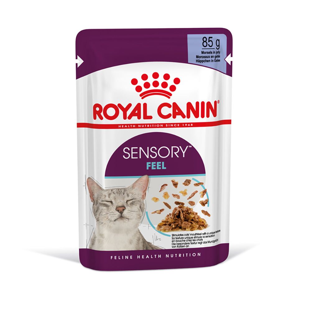 Royal Canin Sensory Feel in Jelly