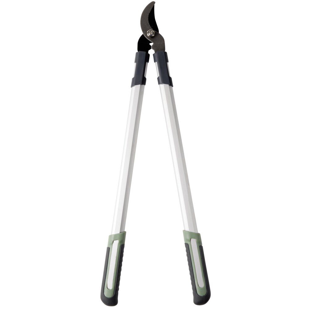 Coupe branche gris et vert L69cm