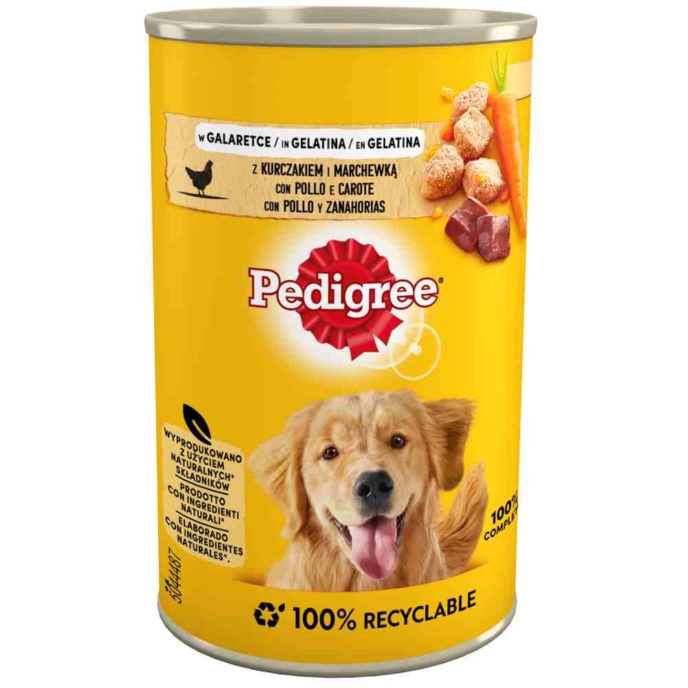 Pedigree Adult Classic Saver Pack 24 x 400g