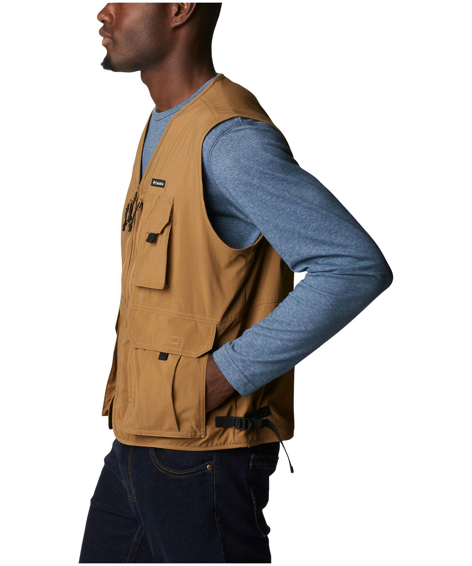 Columbia Men's Silver Ridge Omni-Shade™ Utility Vest