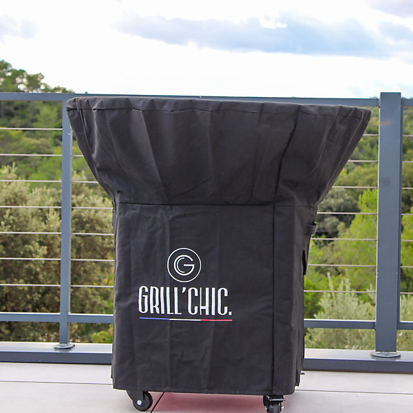 Pack Privilege Brasero Cevenol Corten Normal Rond 74 Simple Cuve