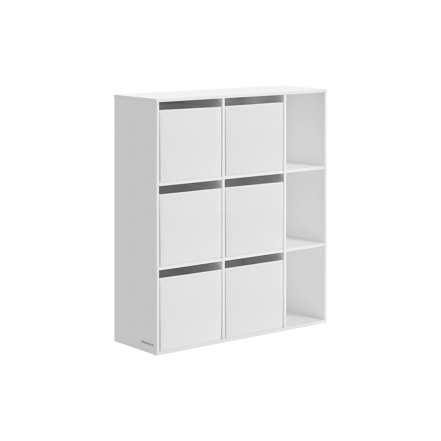 Assemblage Toolless Meuble de Rangement
