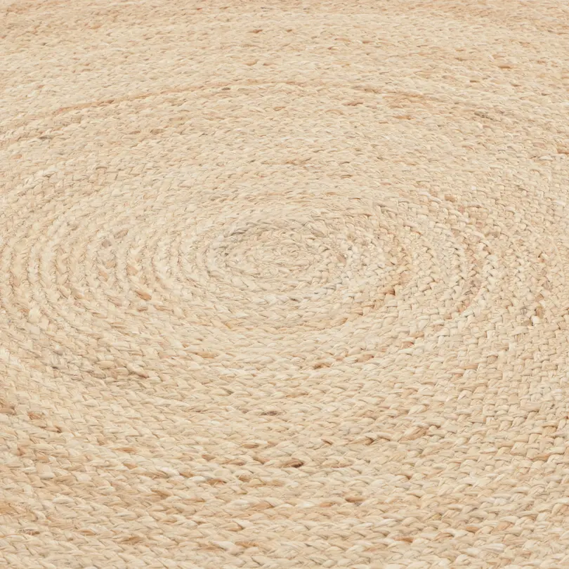 Juteteppich Kliementas