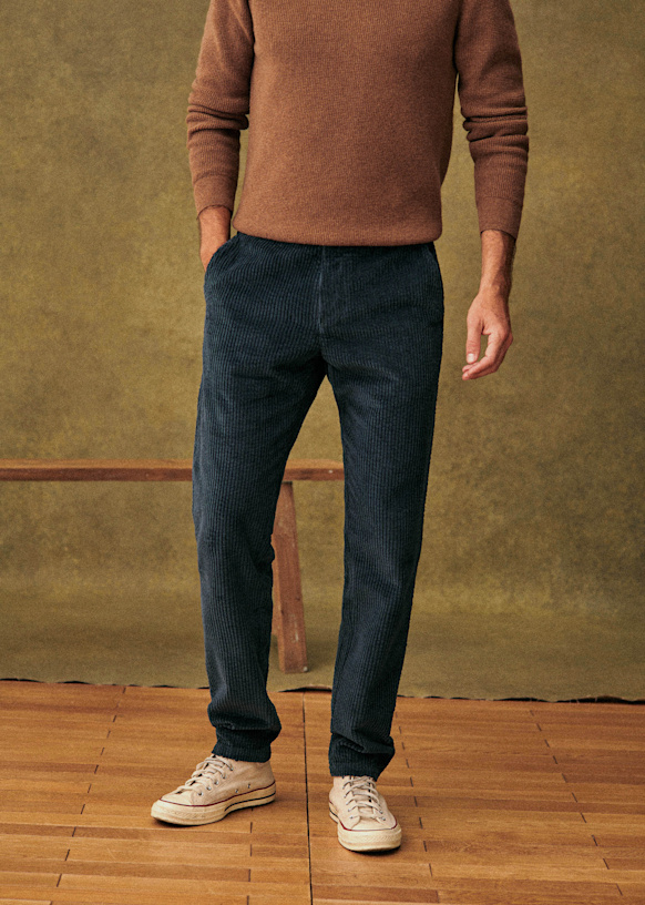 Danny Velvet Trousers