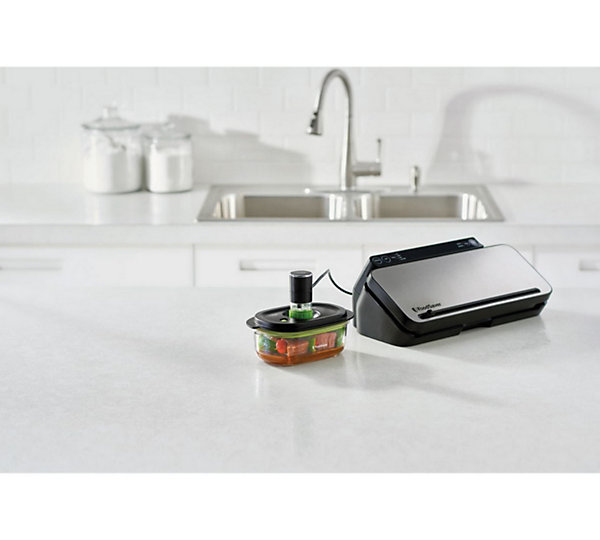 Lot de 3 boîtes pour appareil sous vide Foodsaver FFC026X
