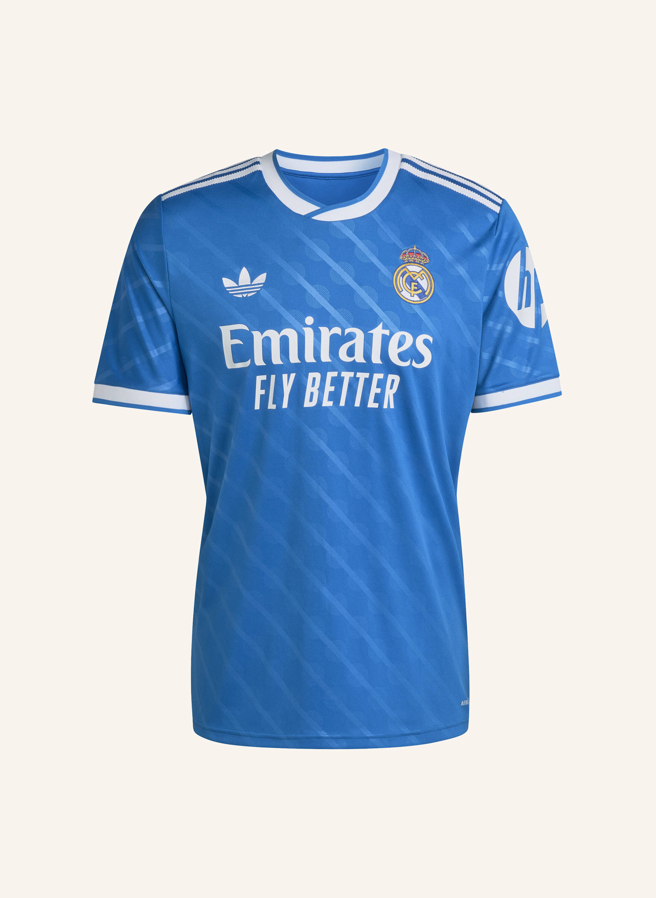 adidas REAL MADRID 25/26 AUSWEICHTRIKOT