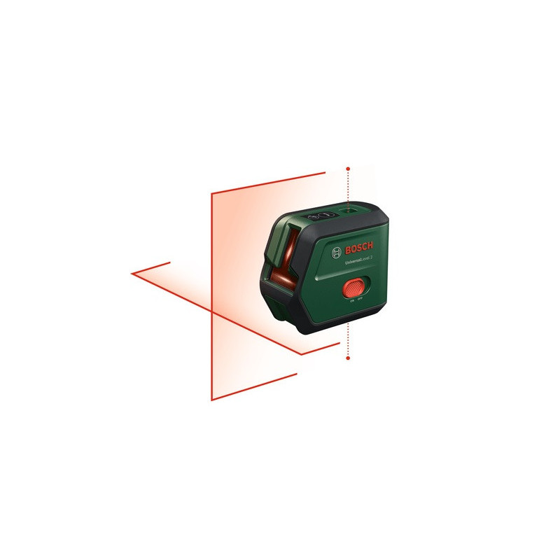 Niveau laser Universal Level 2 BOSCH