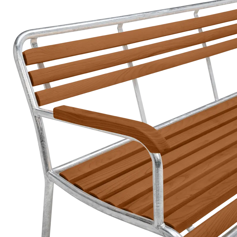 Gartenbank Baettig 40