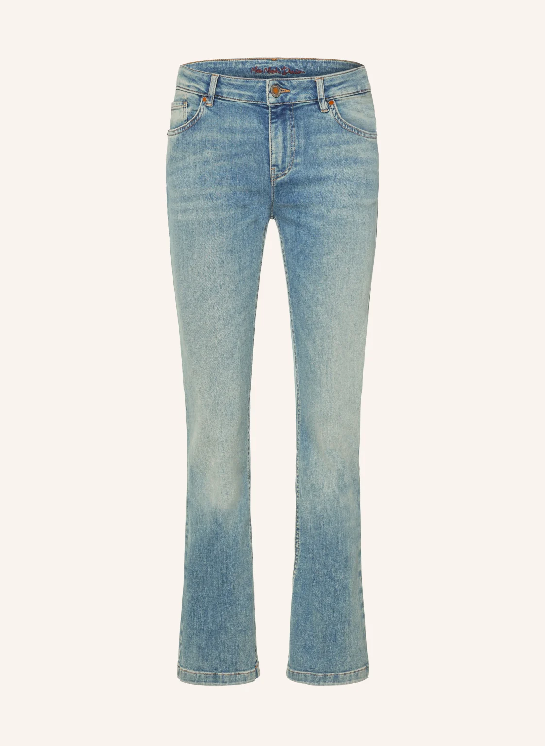 MOS MOSH Straight Jeans MMASHLEY