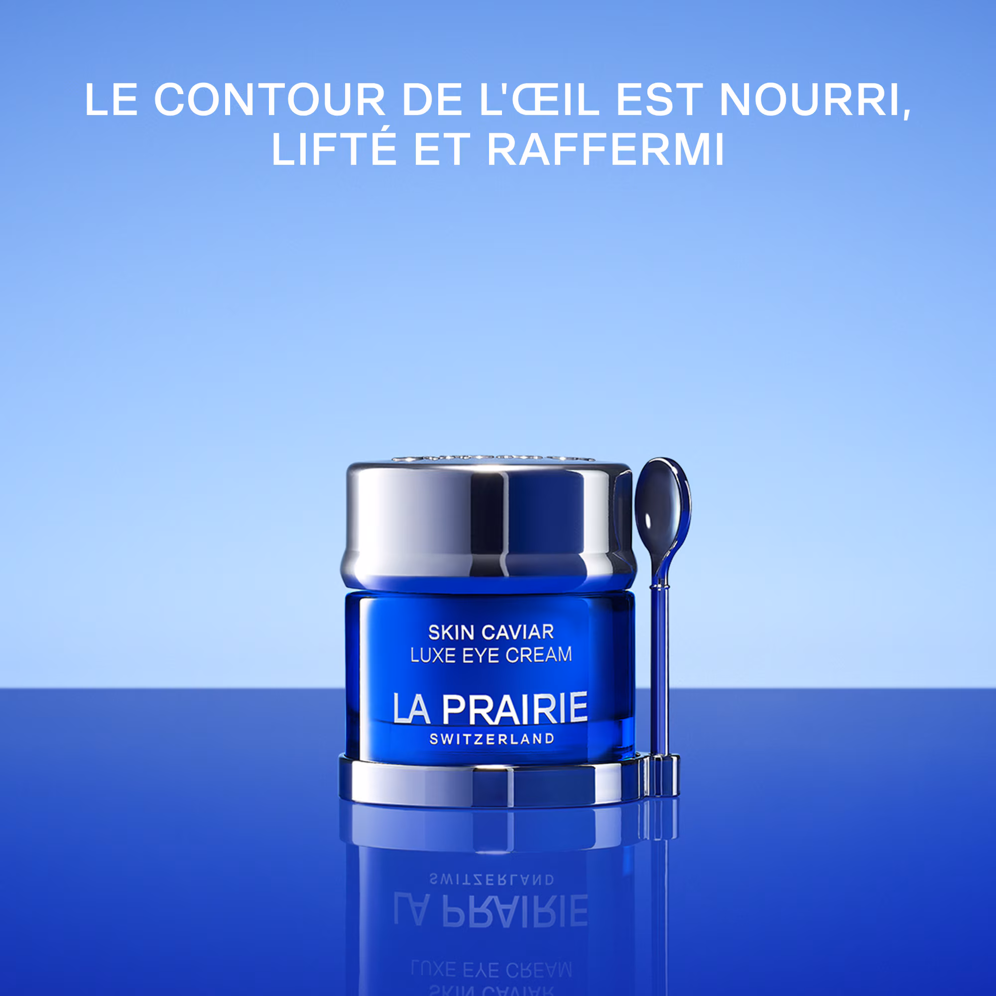 SKIN CAVIARCrème luxe yeux