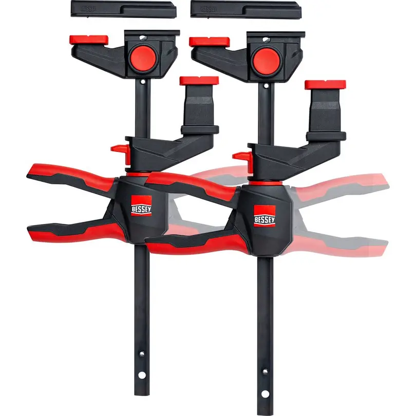Zwinge 2er-Set BESSEY