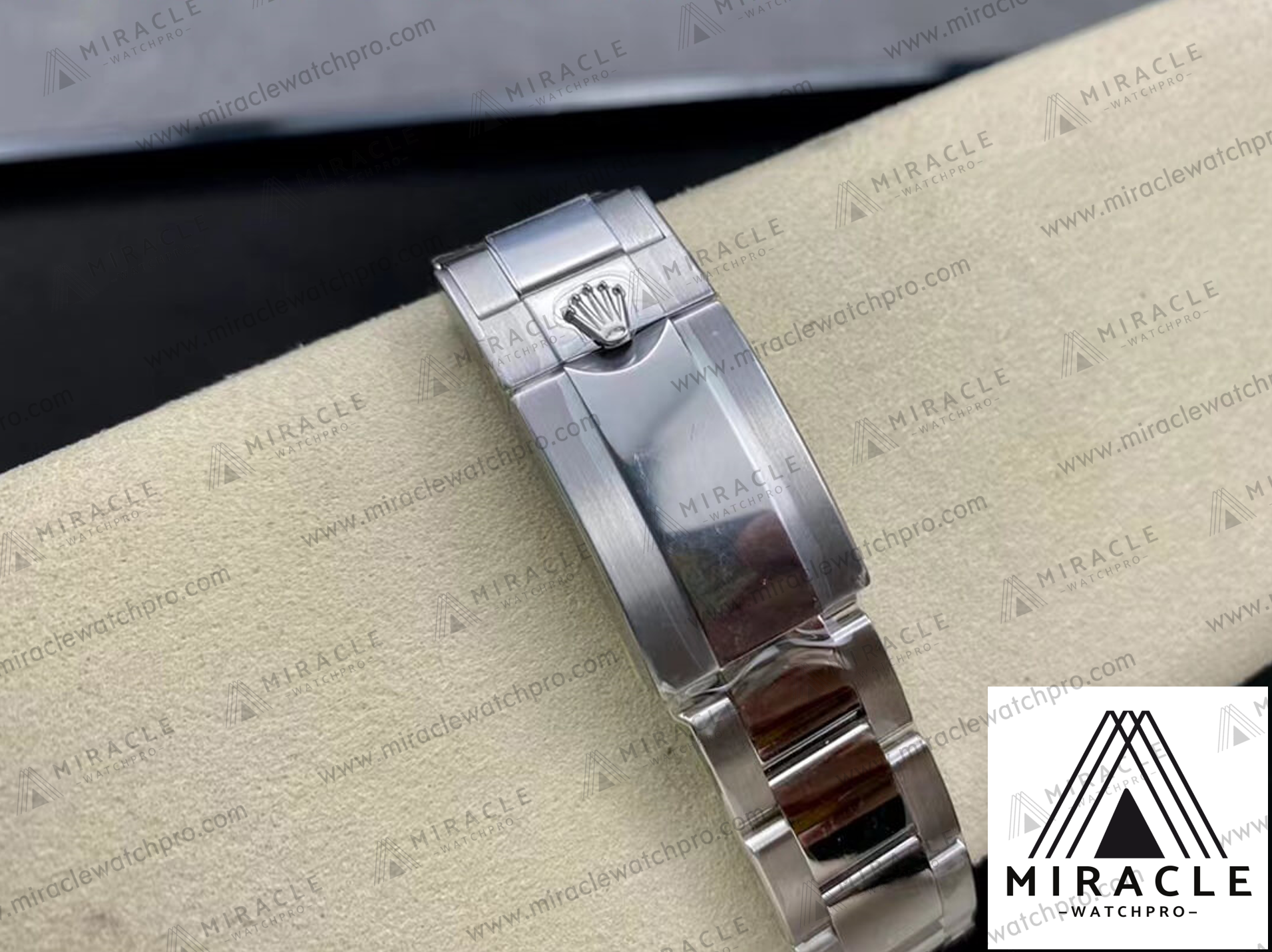 ROLEX-GMT-Master II-M126719blro-0003-Elite Clone-40mm-Replica Watch