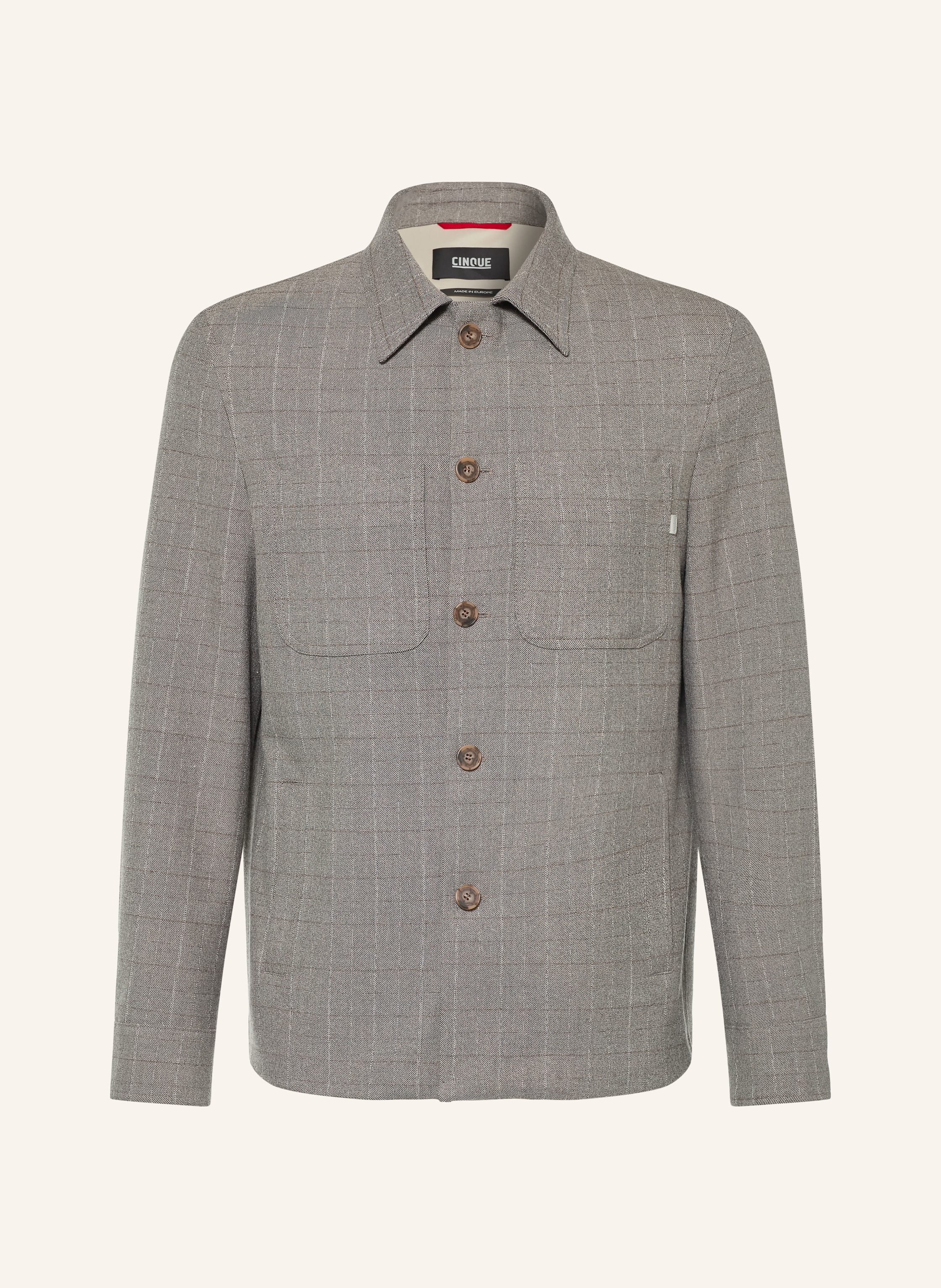 CINQUE Overshirt CIMOTTO