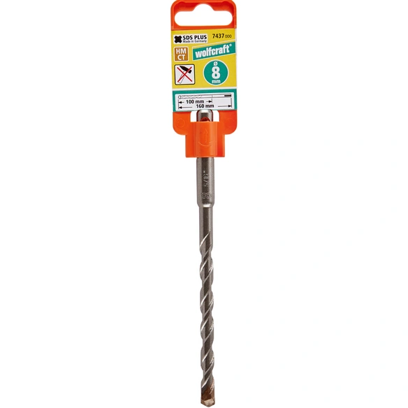 Allzweckbohrer, SDS-plus, Ø 8 mm