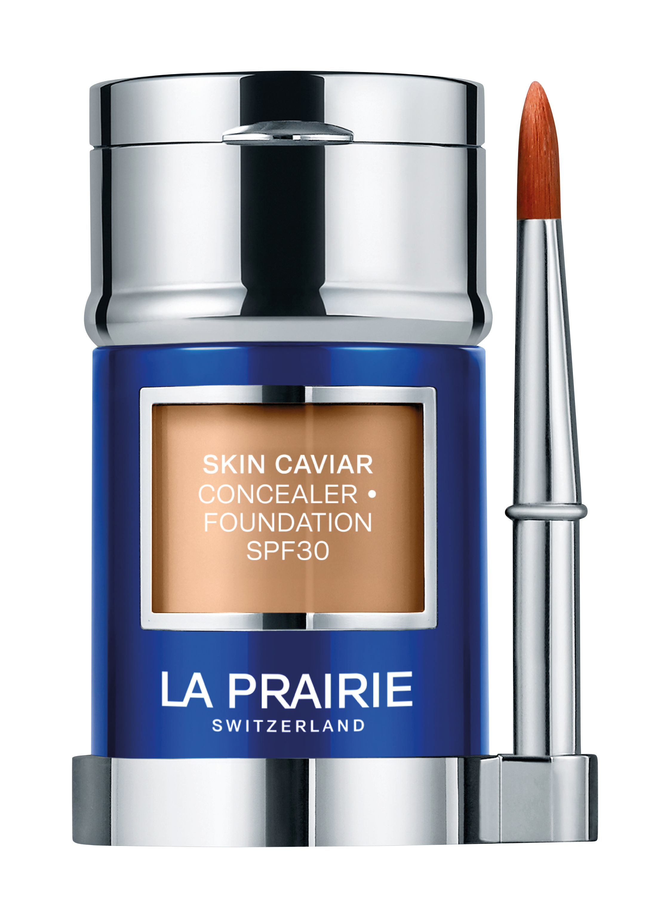 La Prairie SKIN CAVIAR CONCEALER • FOUNDATION SPF 15