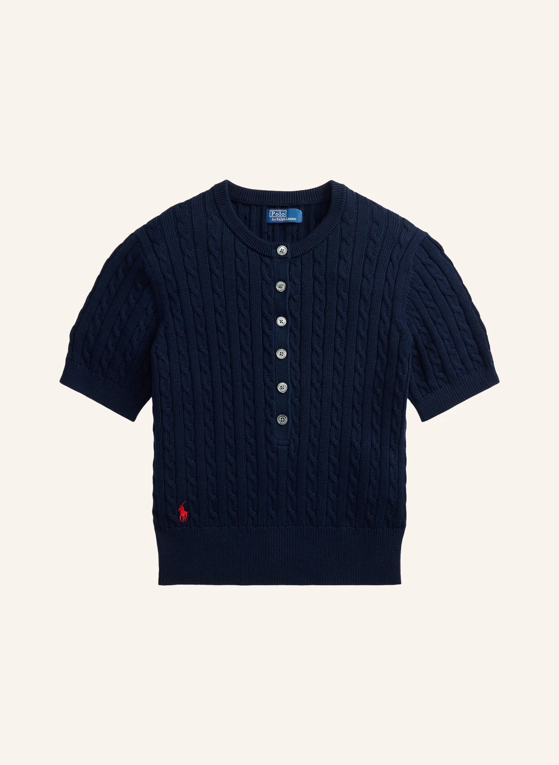 POLO RALPH LAUREN Strickshirt
