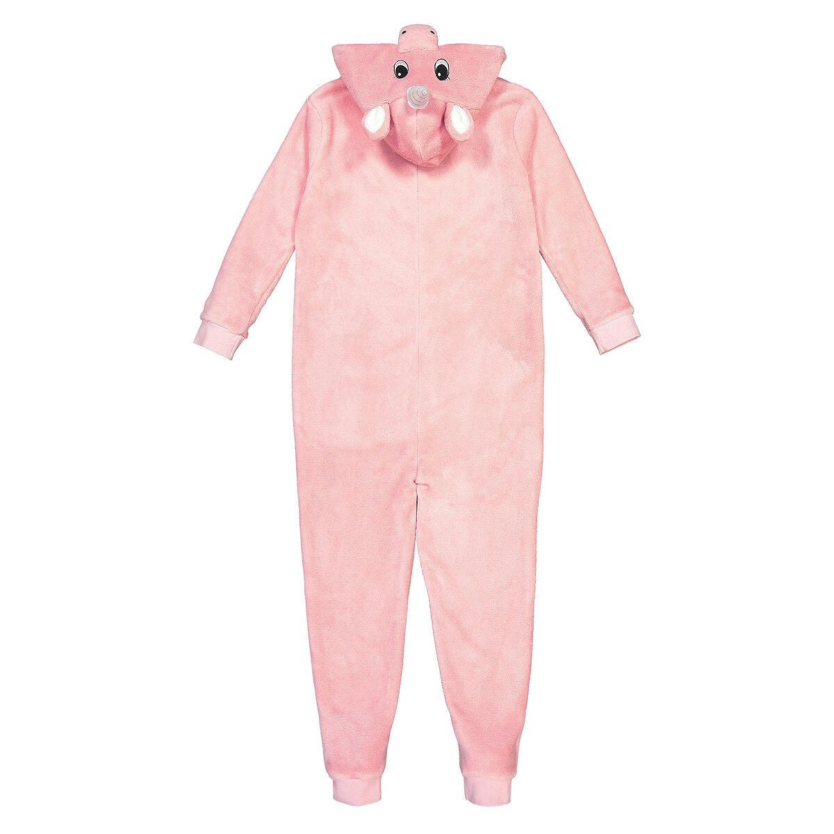 Surpyjama à capuche licorne en polaire