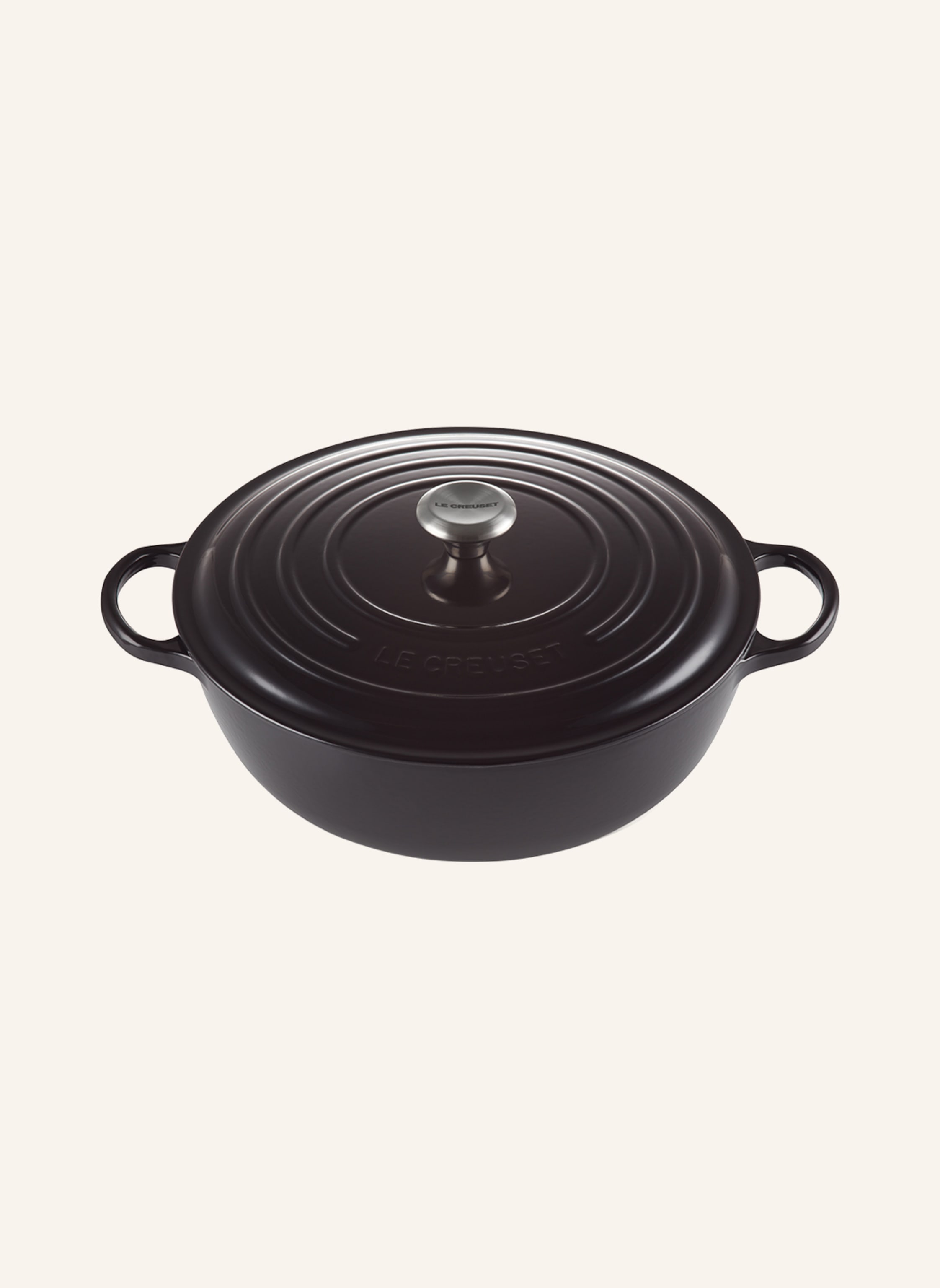 LE CREUSET Kochtopf LA MARMITE SIGNATURE