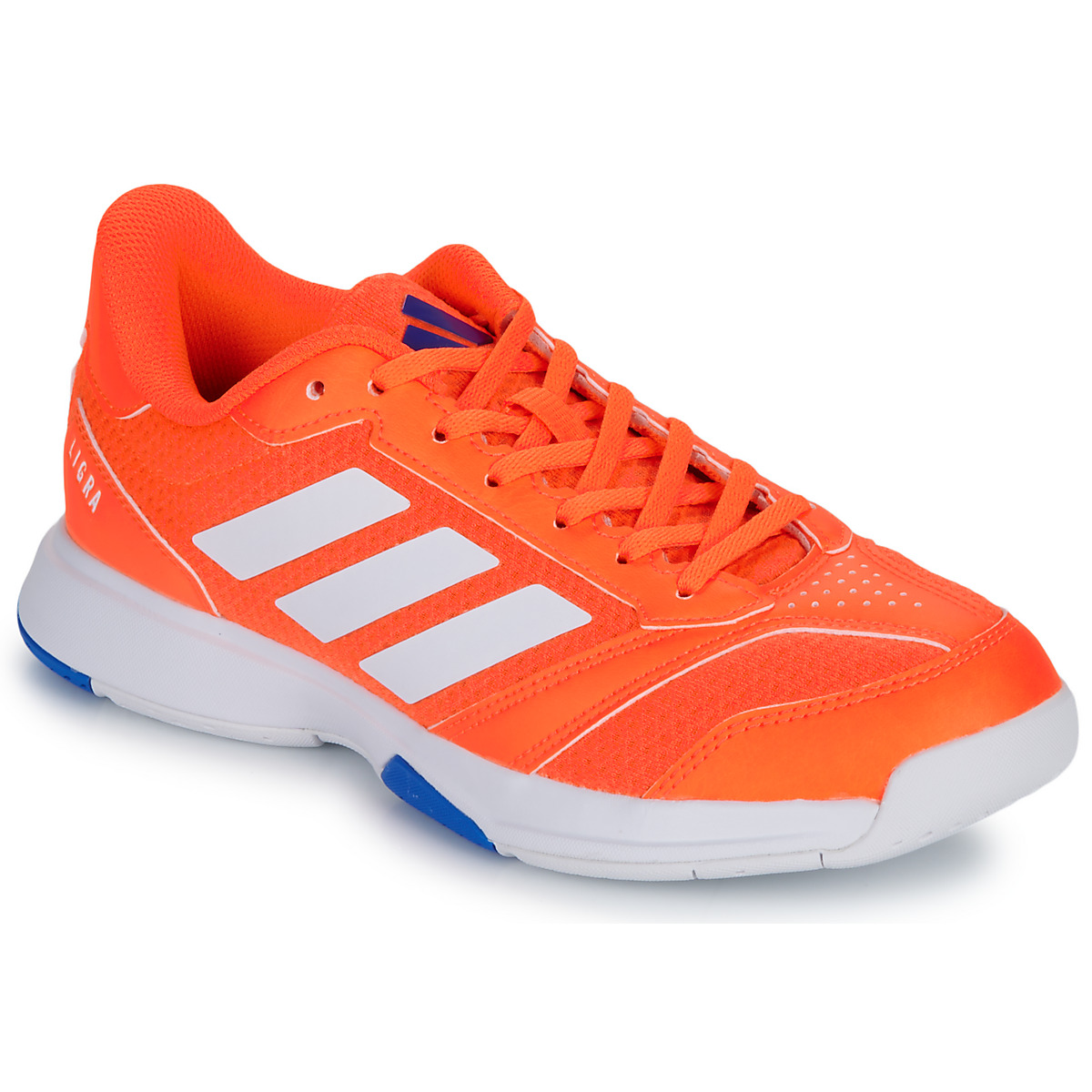 adidas - Ligra 8 M - Orange / White