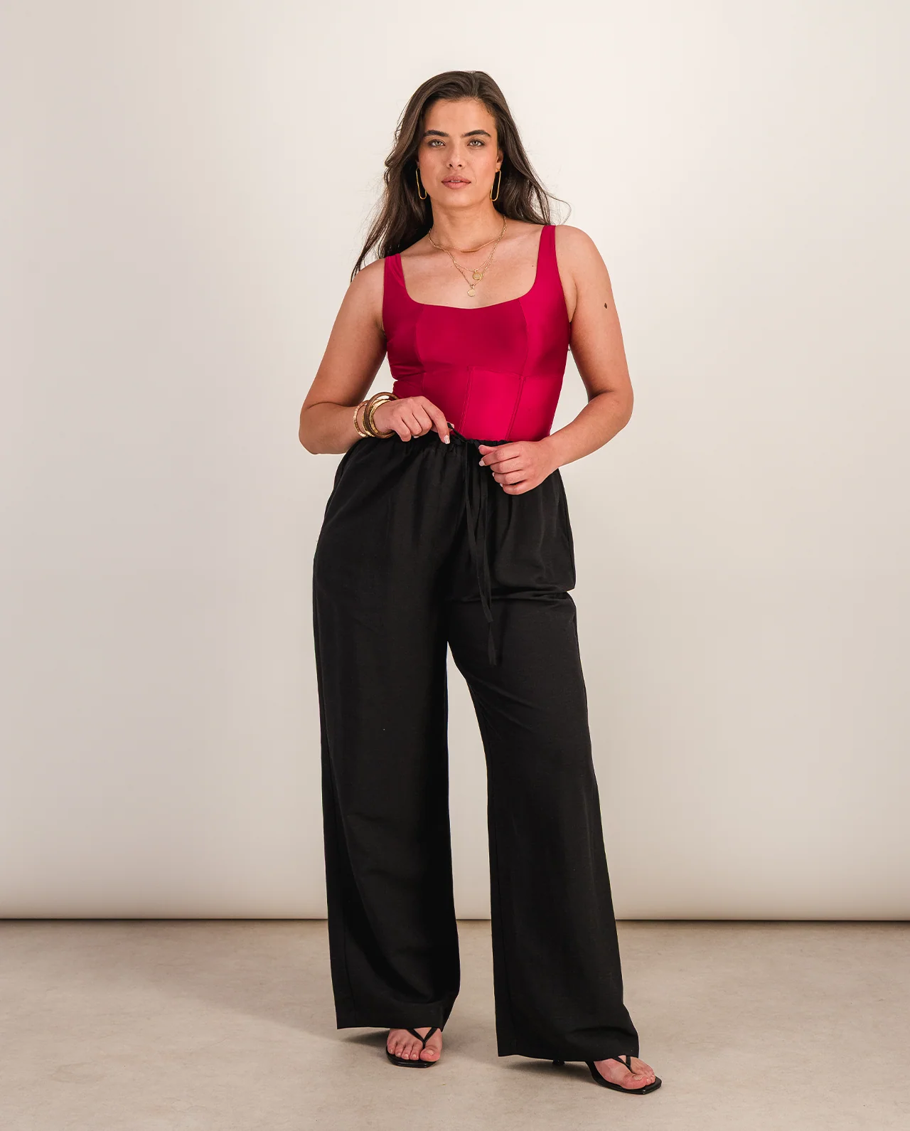 Pantalon Pavel Lin