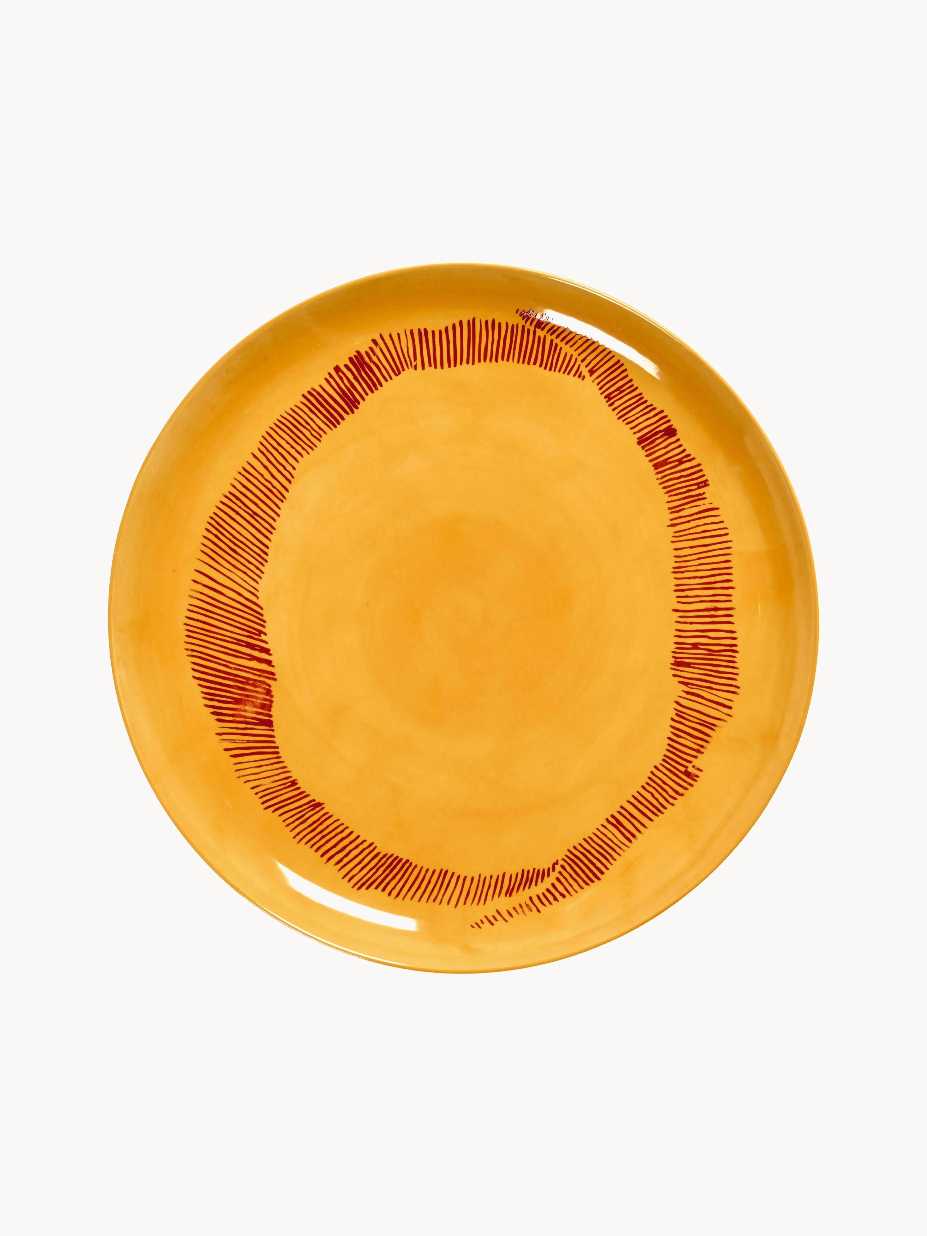 Serax x Yotam Ottolenghi, Speiseteller Feast, 2er-Set