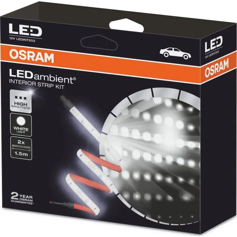Lichtstreifen Osram