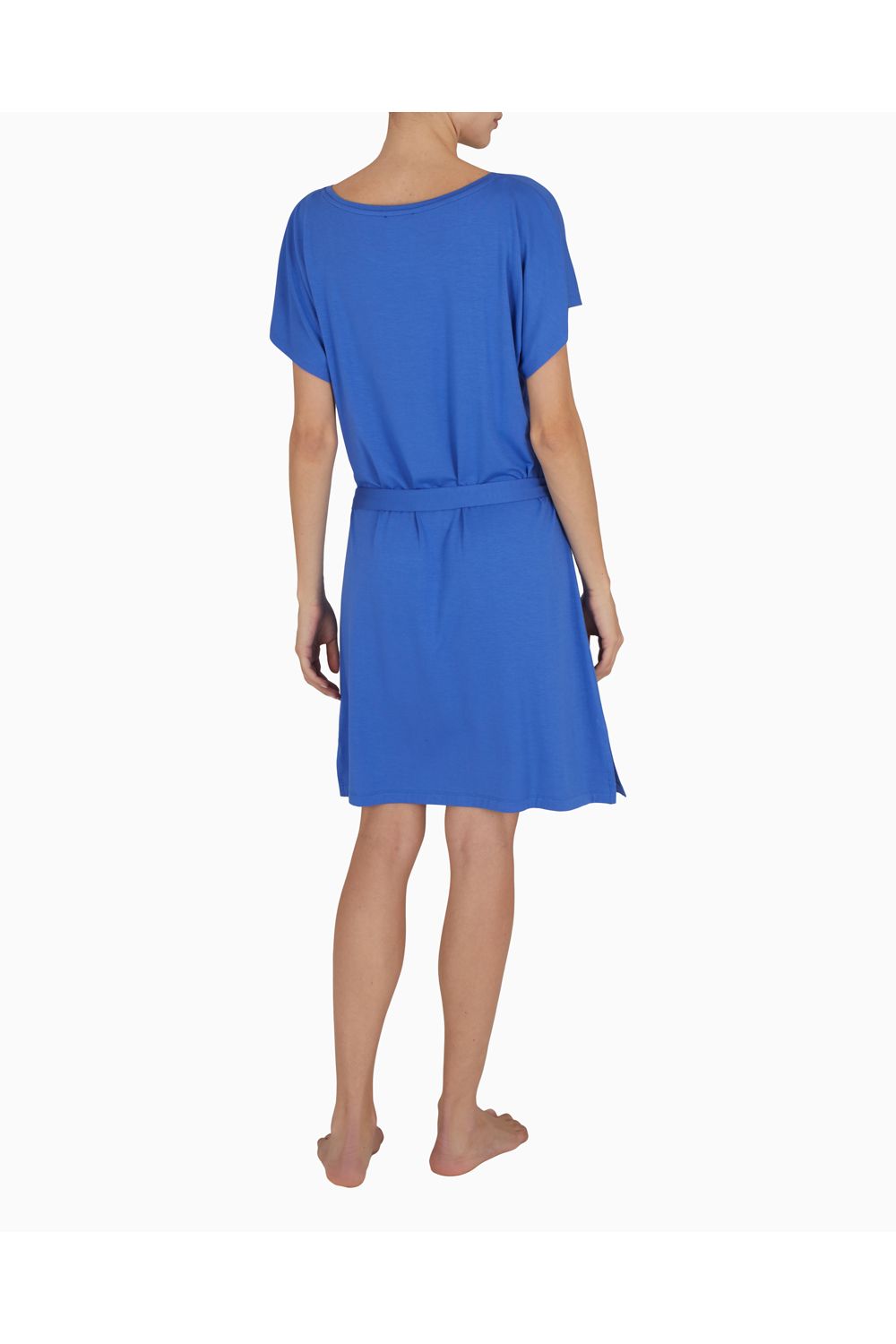 Emporio Armani Short Dress - Short Dress Blue