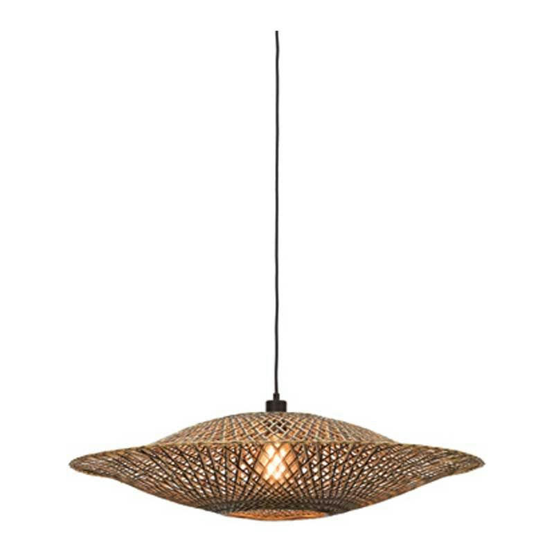 BALI - Suspension en bambou D87