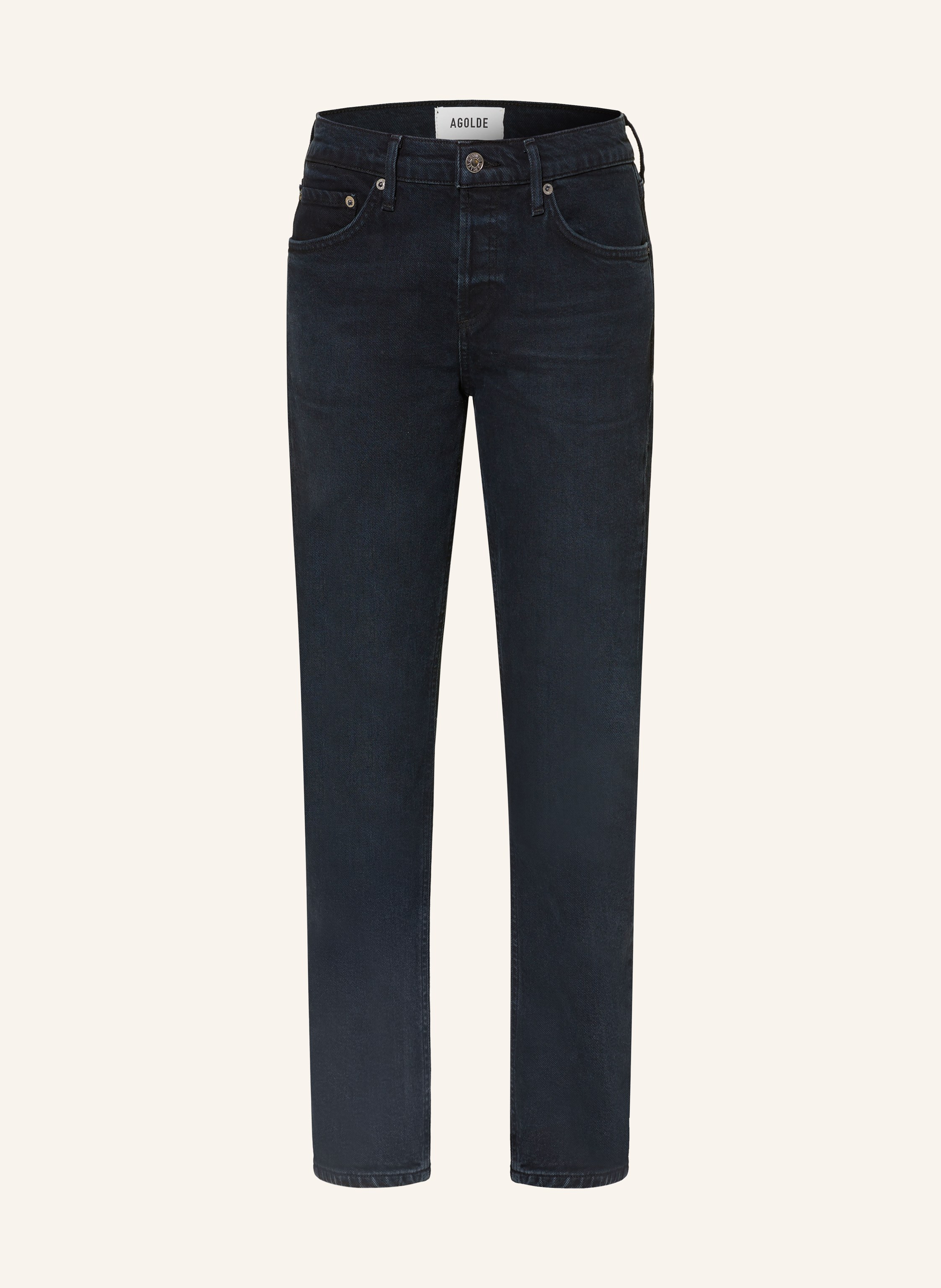 AGOLDE Straight Jeans
