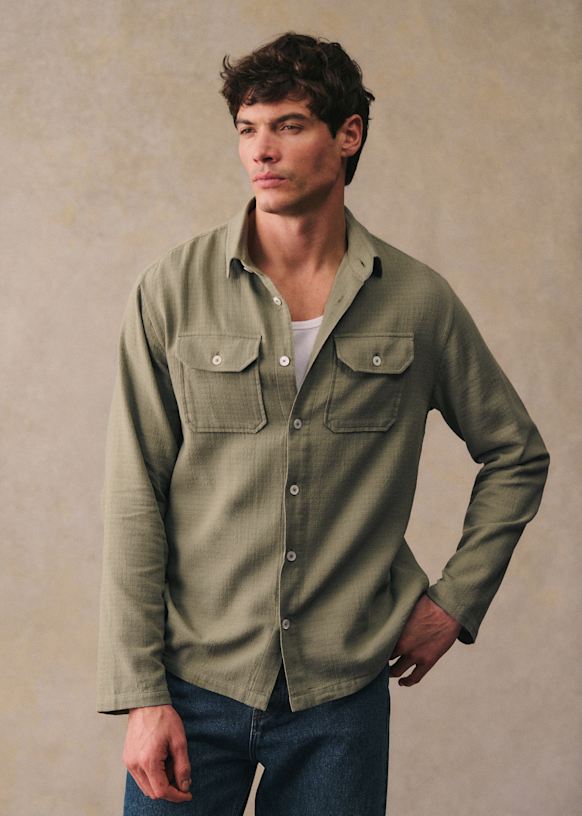 Lamar Overshirt