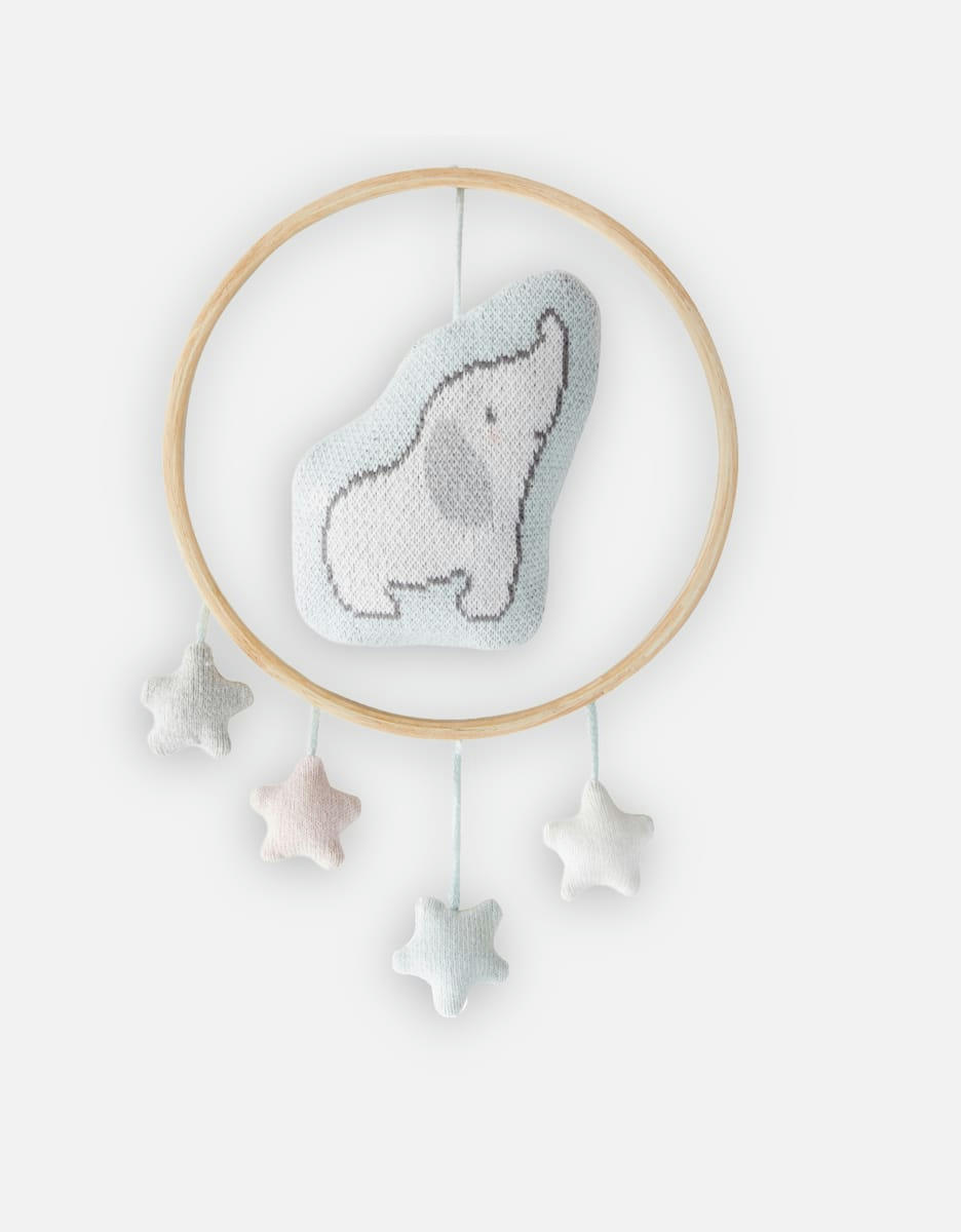 - Attrape-rêve Jacquard BIO Anna & Milo