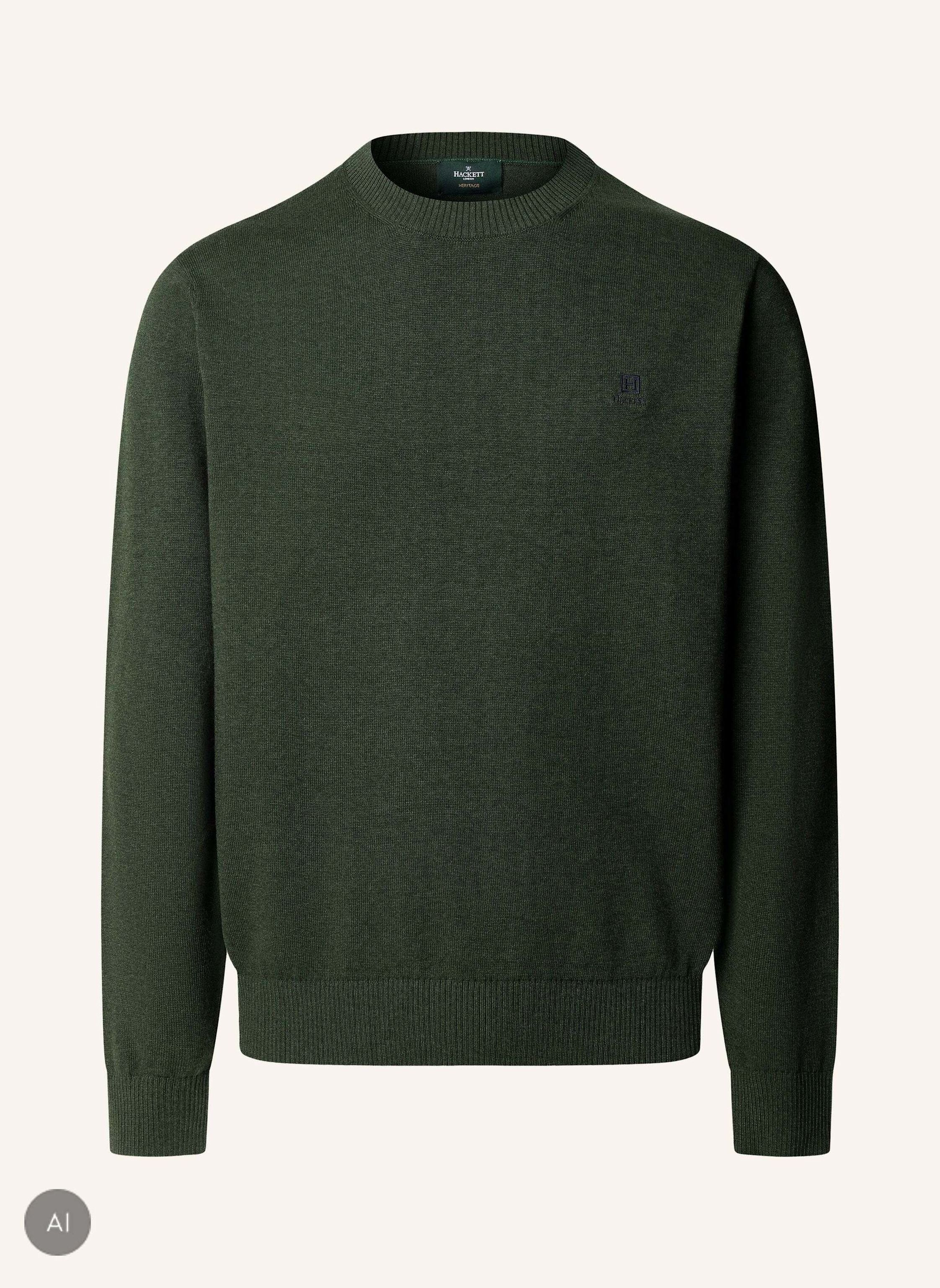 HACKETT LONDON Pullover HRTG COTTON H CREW