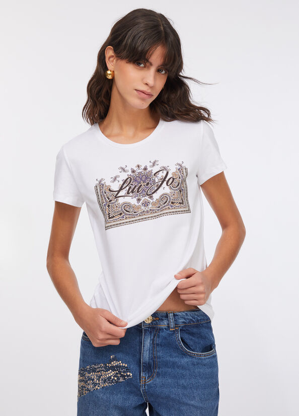 T-shirt Liu Jo Better