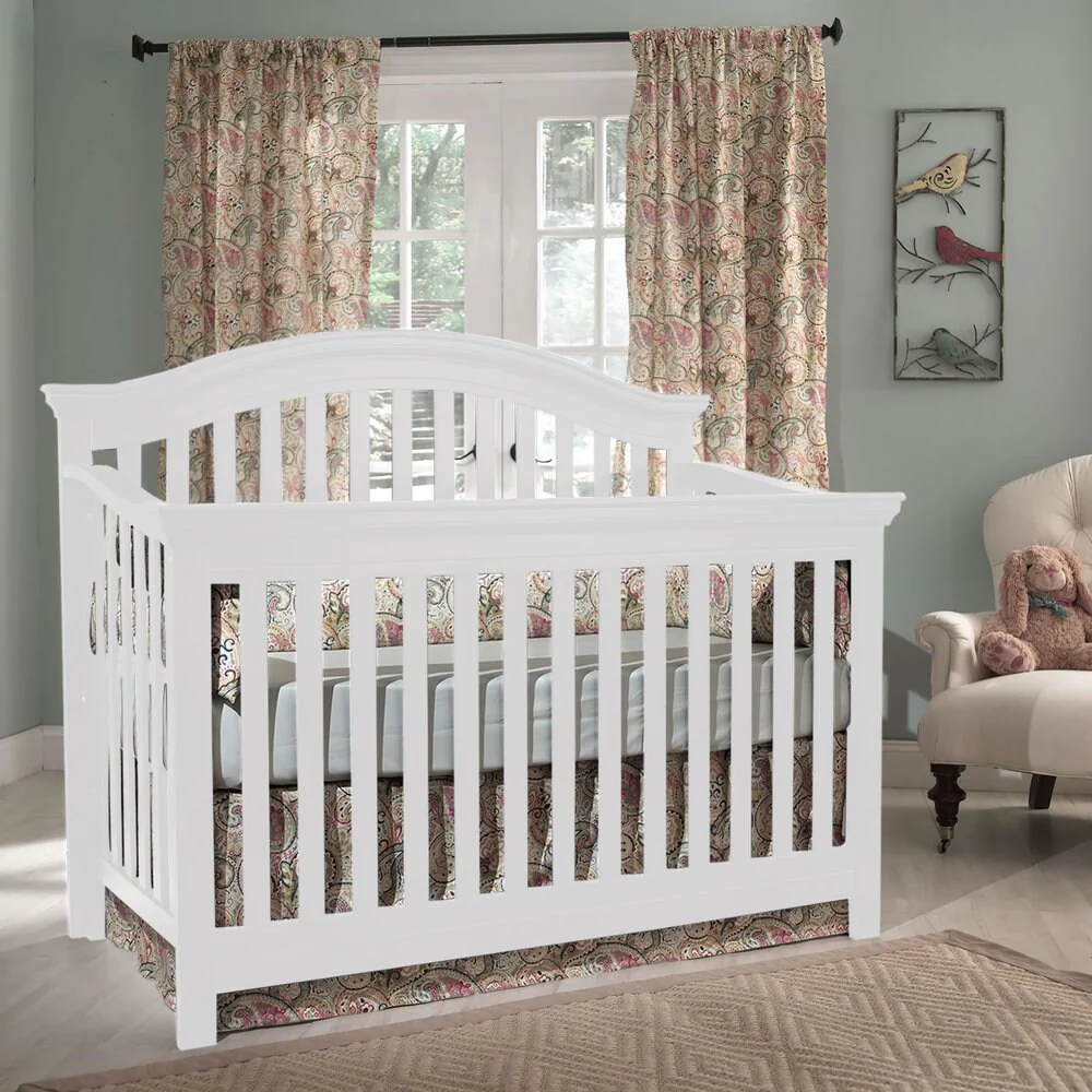 Munire Rhapsody Lifetime 4-in-1 Crib