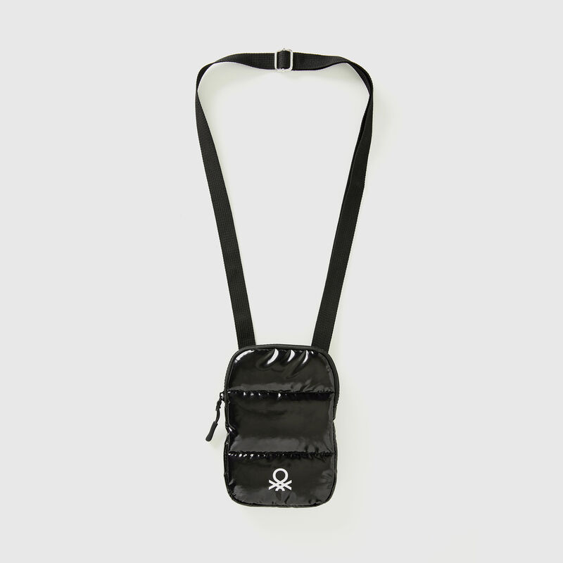 Cell phone case with logo