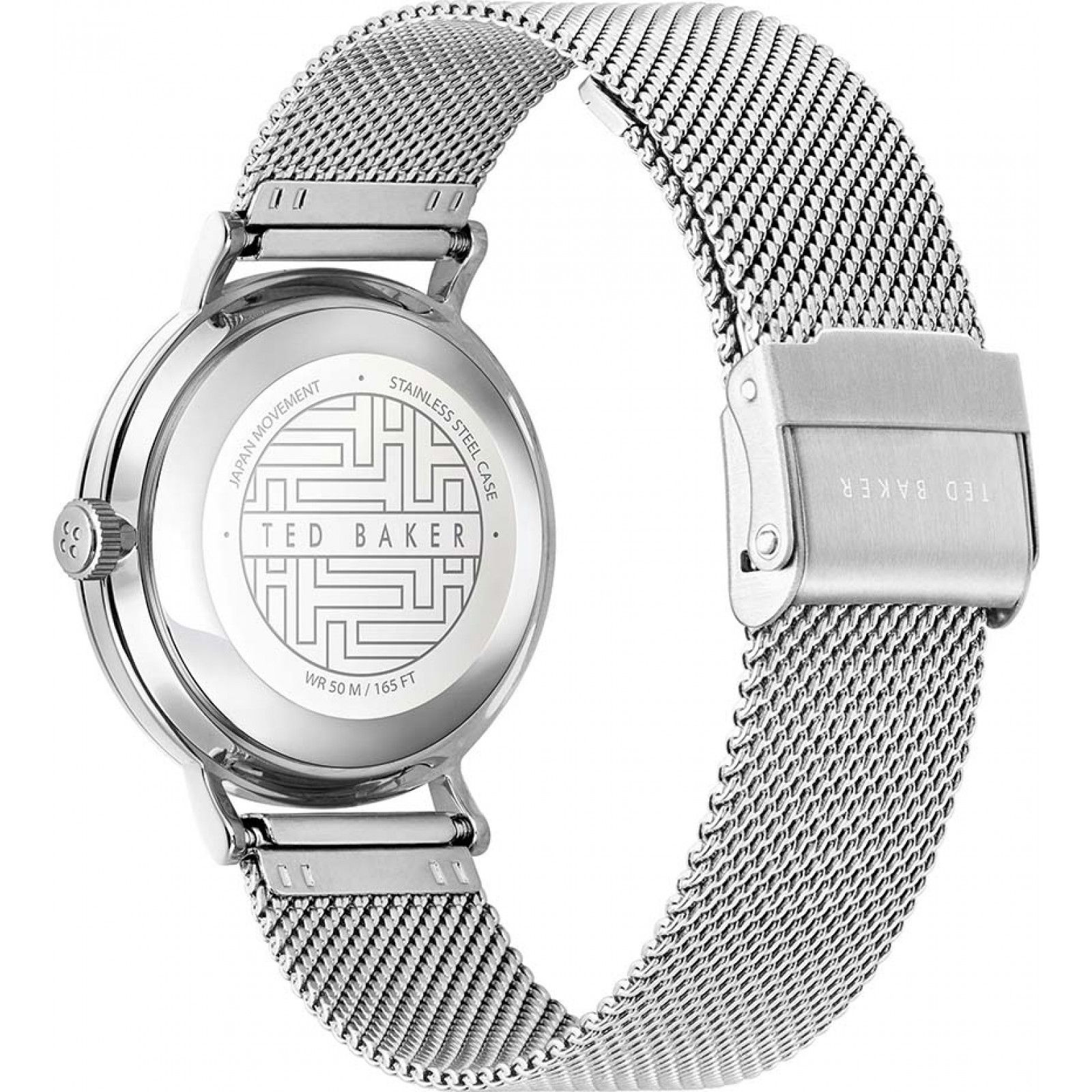 Ted Baker BKPPHS131 Fashion 37mm Quartz Watch