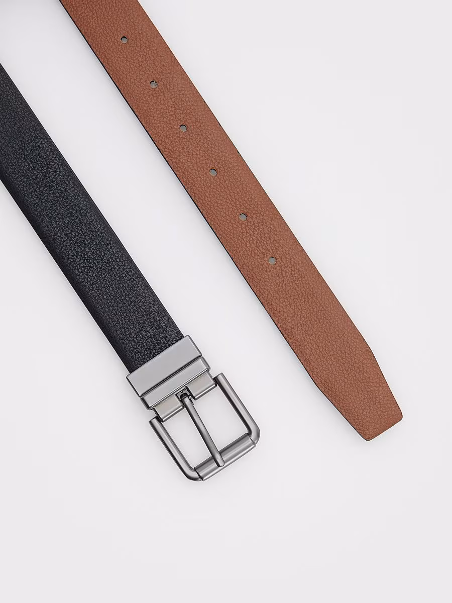 Combined Materials Belt
