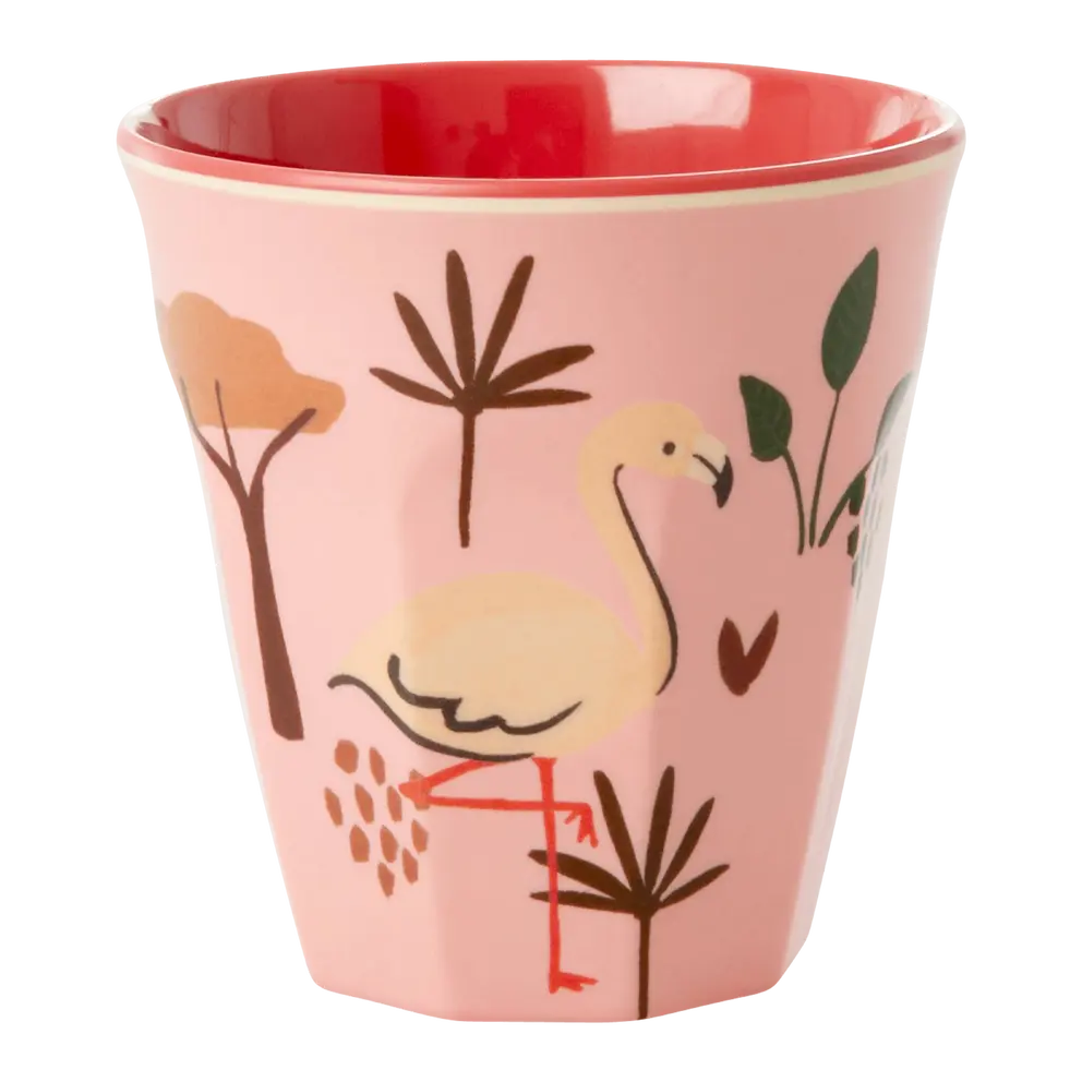 Becher Jungle
